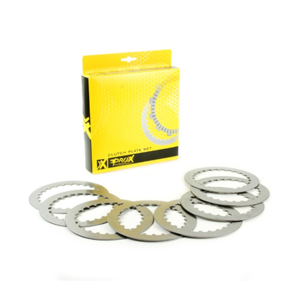 Set de discuri din oțel PROX SHERCO