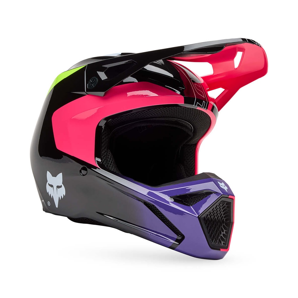 Casca FOX Motocross pentru tineri V1 Elevated