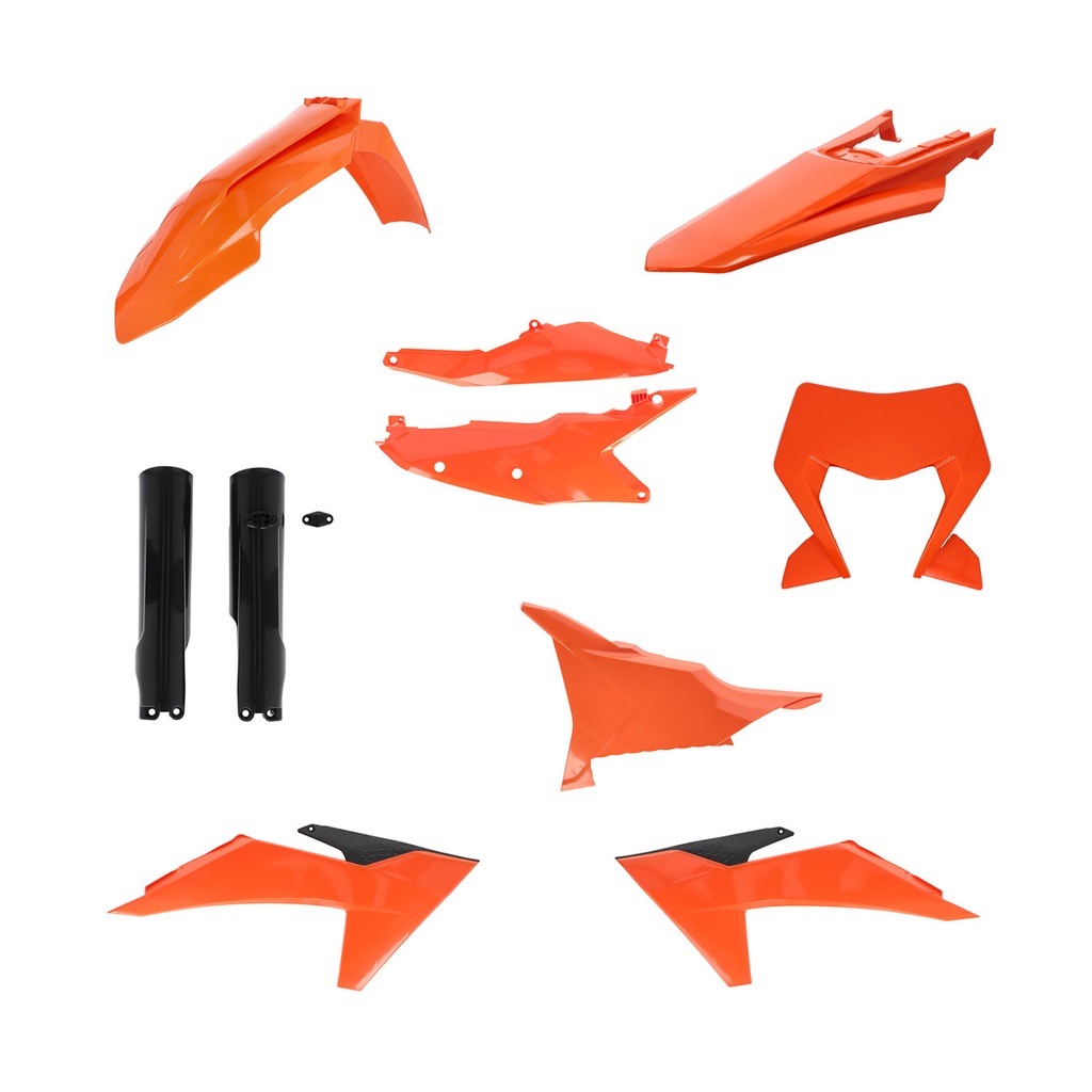 ACERBIS KIT PLASTIC complet pentru KTM
