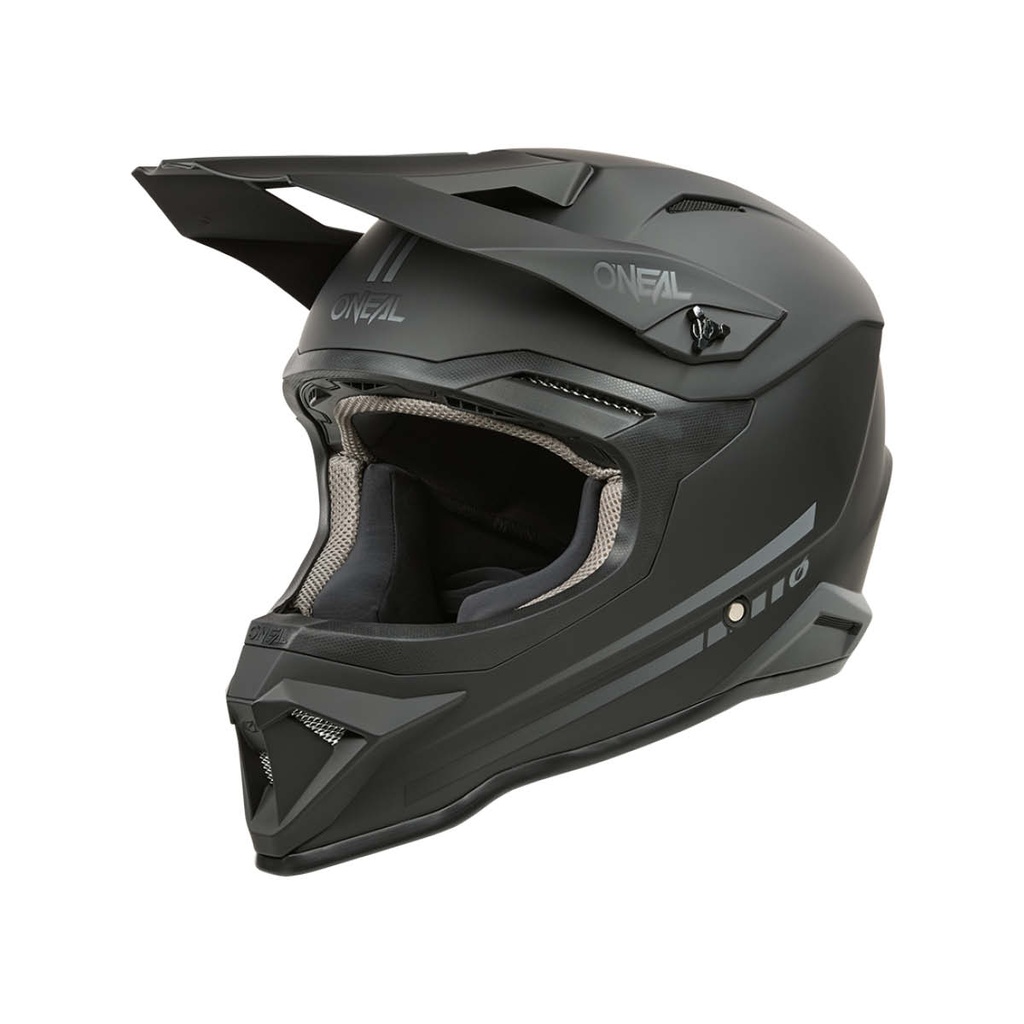 Cască motocross ONEAL 1SRS Solid V25 ECE22.06