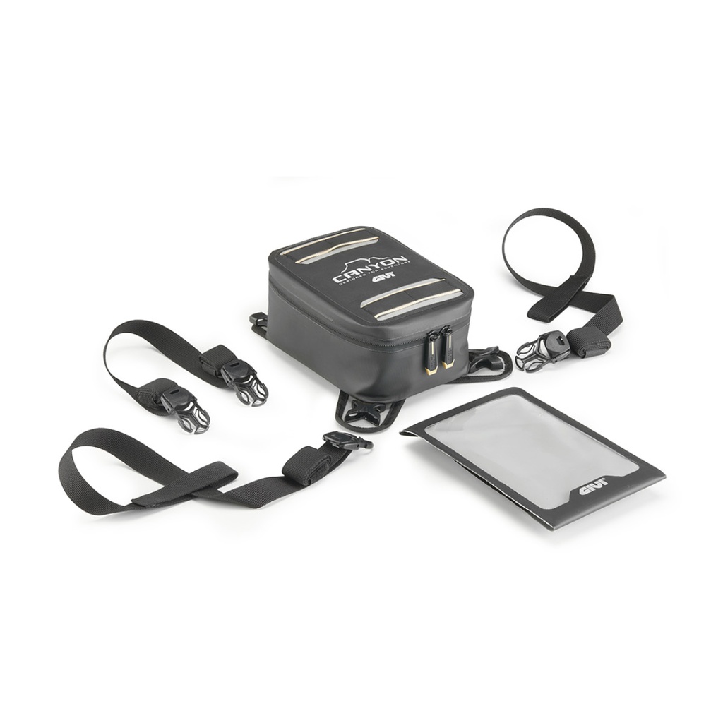 Geantă rezervor GIVI CANYON GRAVEL-T (impermeabilă)