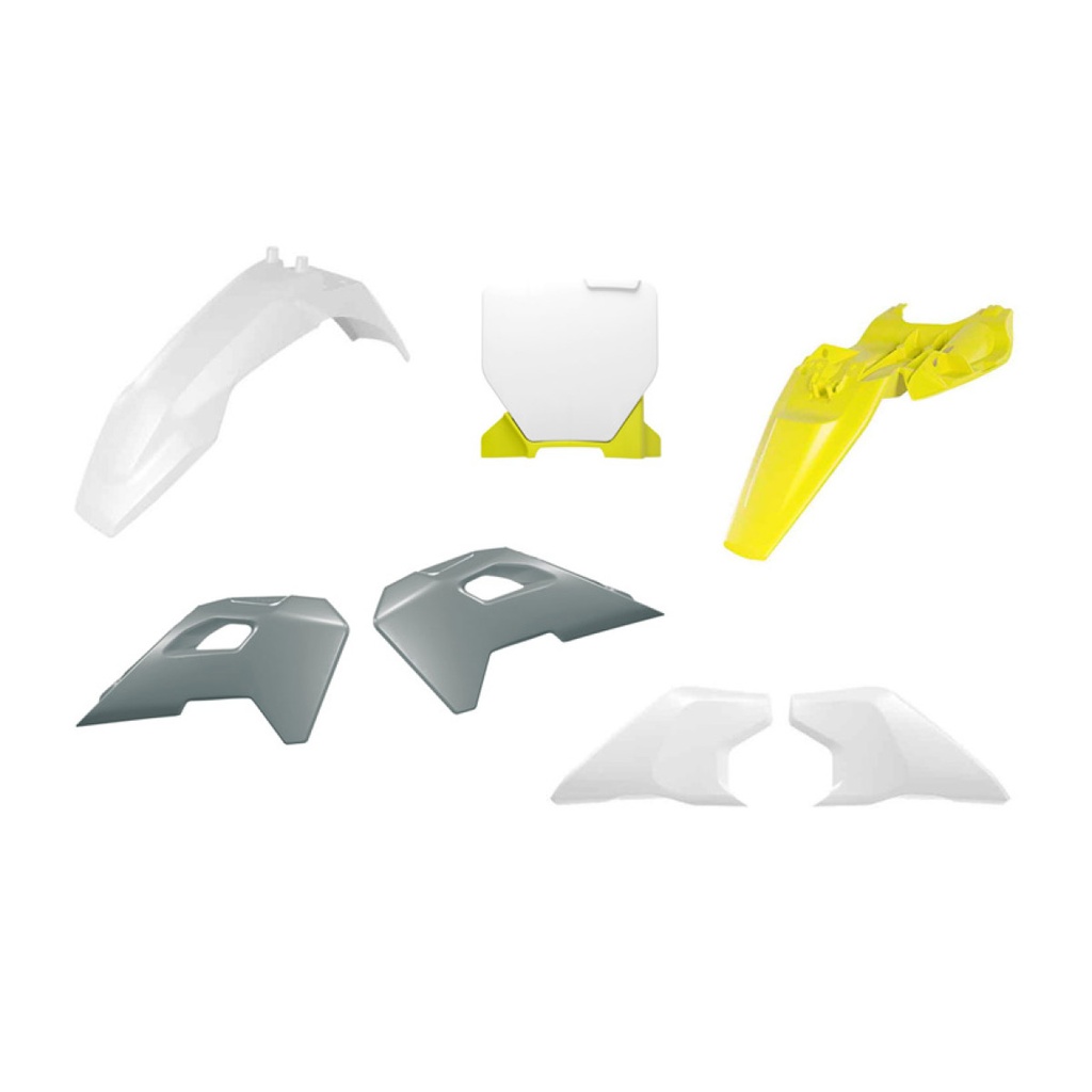 RTECH PLASTIKKIT pentru HUSQVARNA