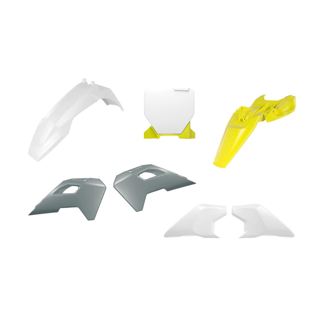 RTECH PLASTIKKIT pentru HUSQVARNA