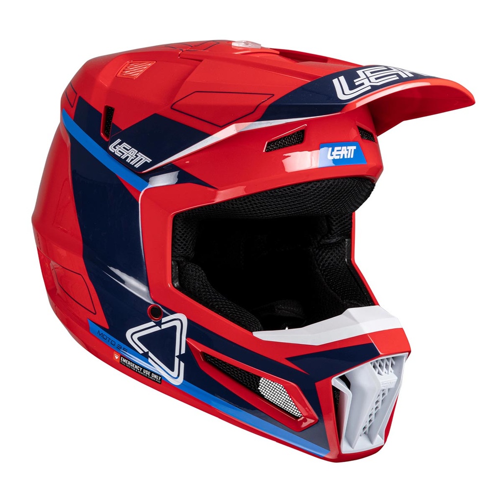 LEATT Motocross Helmet Youth Moto 1.5