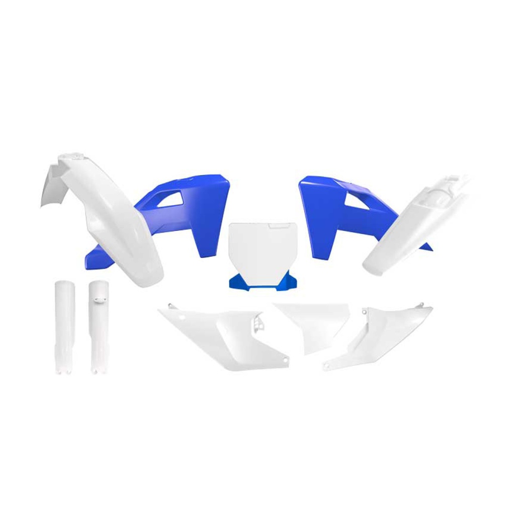 RTECH FULL PLASTIKKIT pentru HUSQVARNA