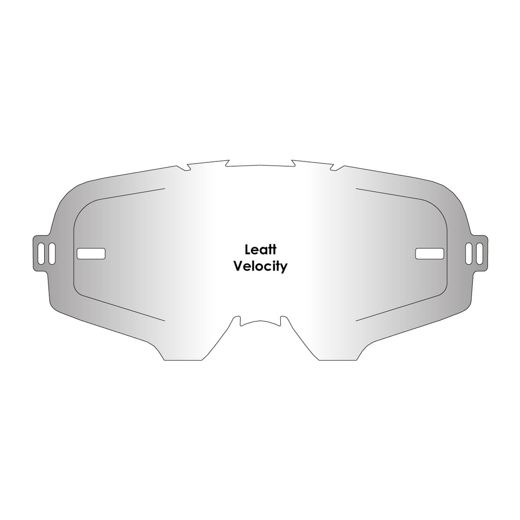 Lentile de schimb AIRSCREEN LEATT Velocity