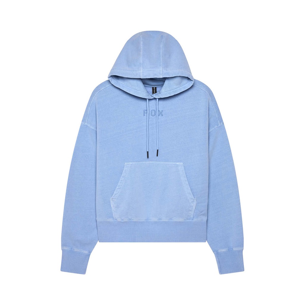 FOX Hoodie Ladies Wordmark Oversized