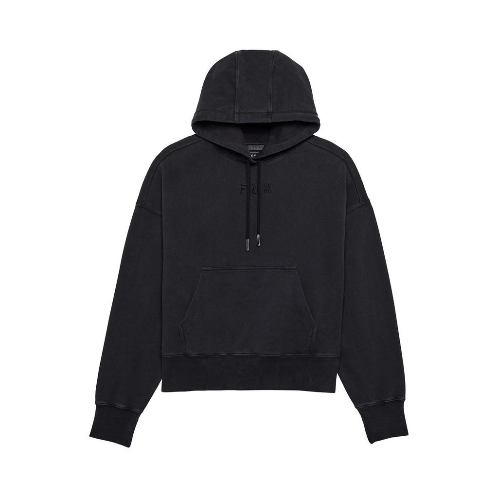 FOX Hoodie Ladies Wordmark Oversized