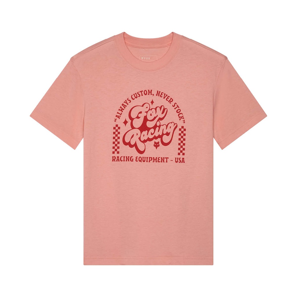 FOX T-Shirt Ladies Niciodată în stoc