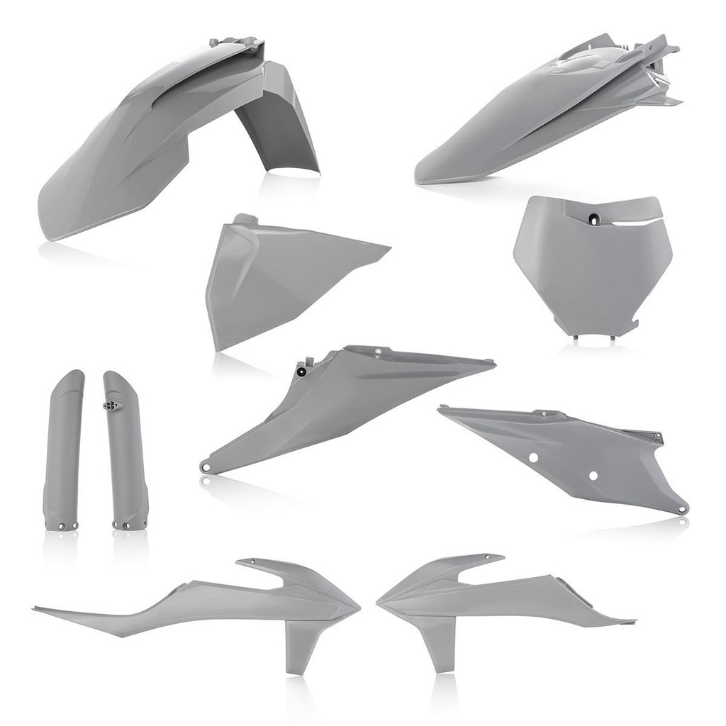 ACERBIS KIT COMPLET DE PLASTIC KTM