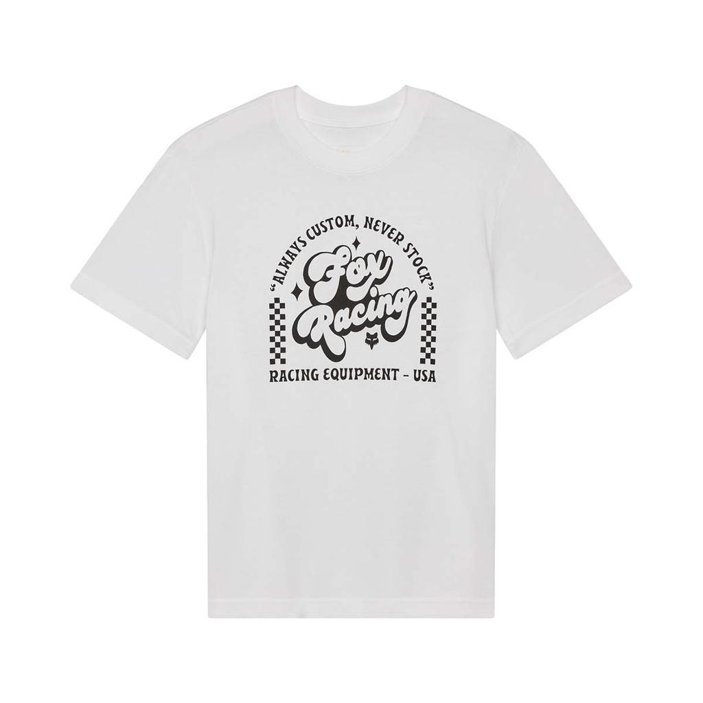 FOX T-Shirt Ladies Niciodată în stoc
