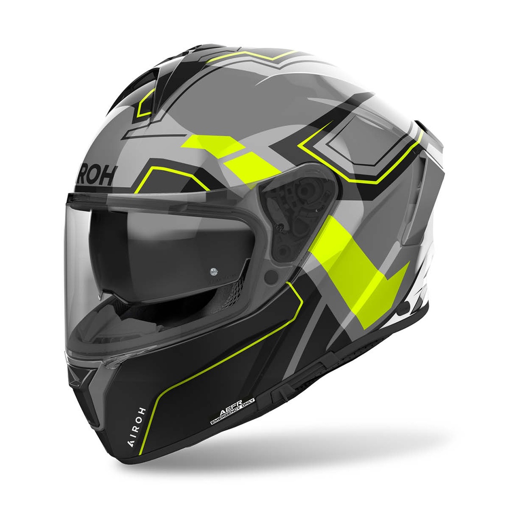 Cască AIROH Spark 2 Dart