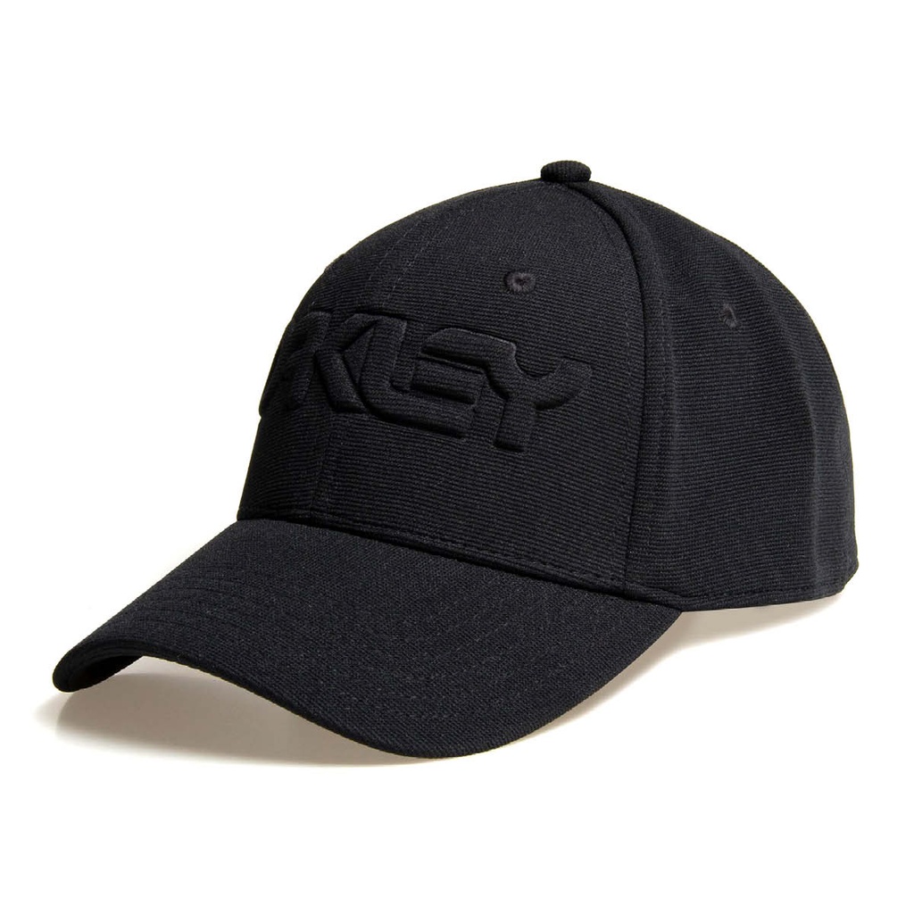 OAKLEY Stretch Fit Cap 6 Panel Embossed