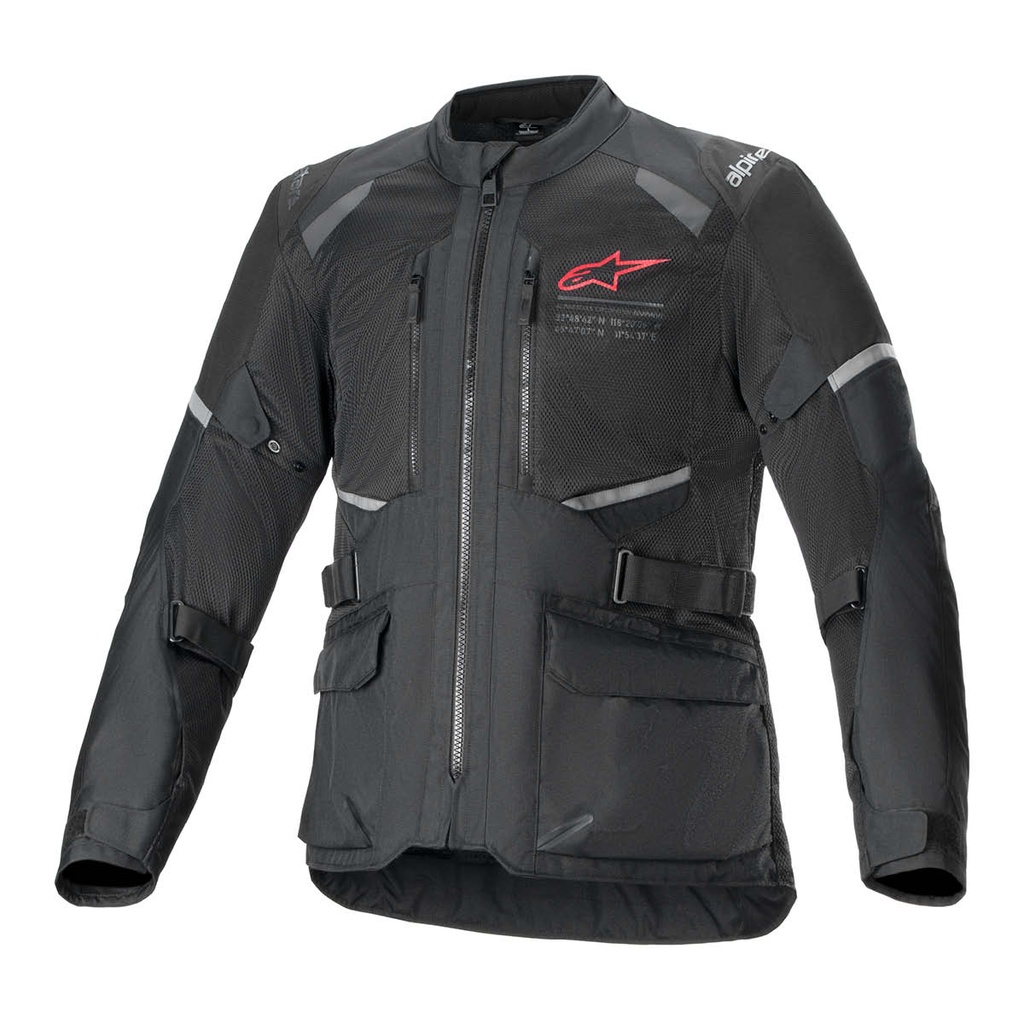 ALPINESTARS jachetă textilă Andes Air Drystar