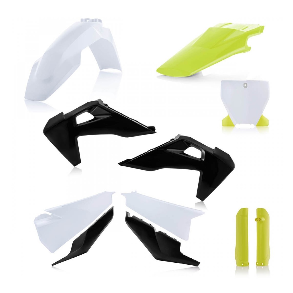 ACERBIS KIT COMPLET DE PLASTIC HUSQVARNA