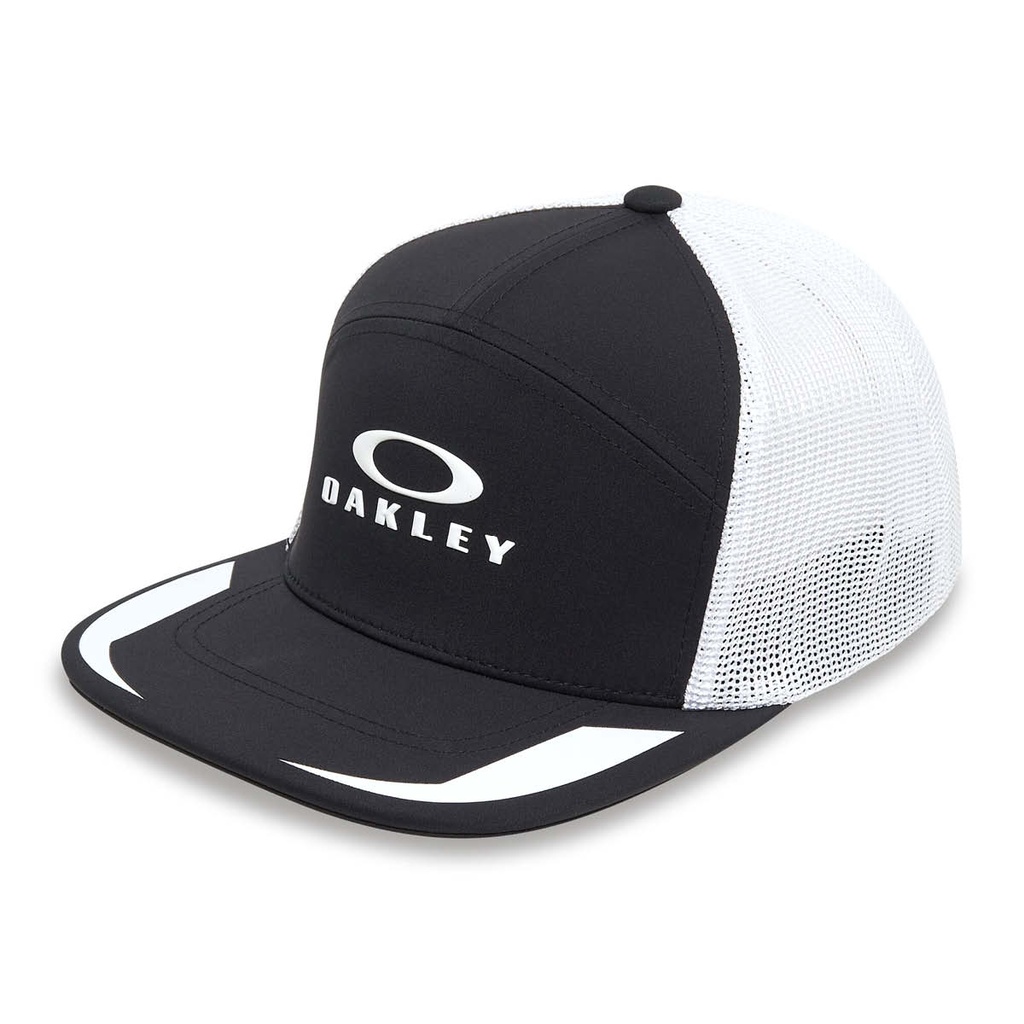 OAKLEY Stretch Fit Cap Podium Trucker