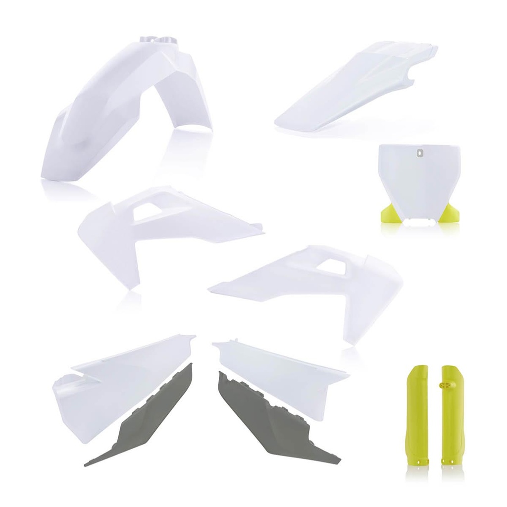 ACERBIS KIT COMPLET DE PLASTIC HUSQVARNA