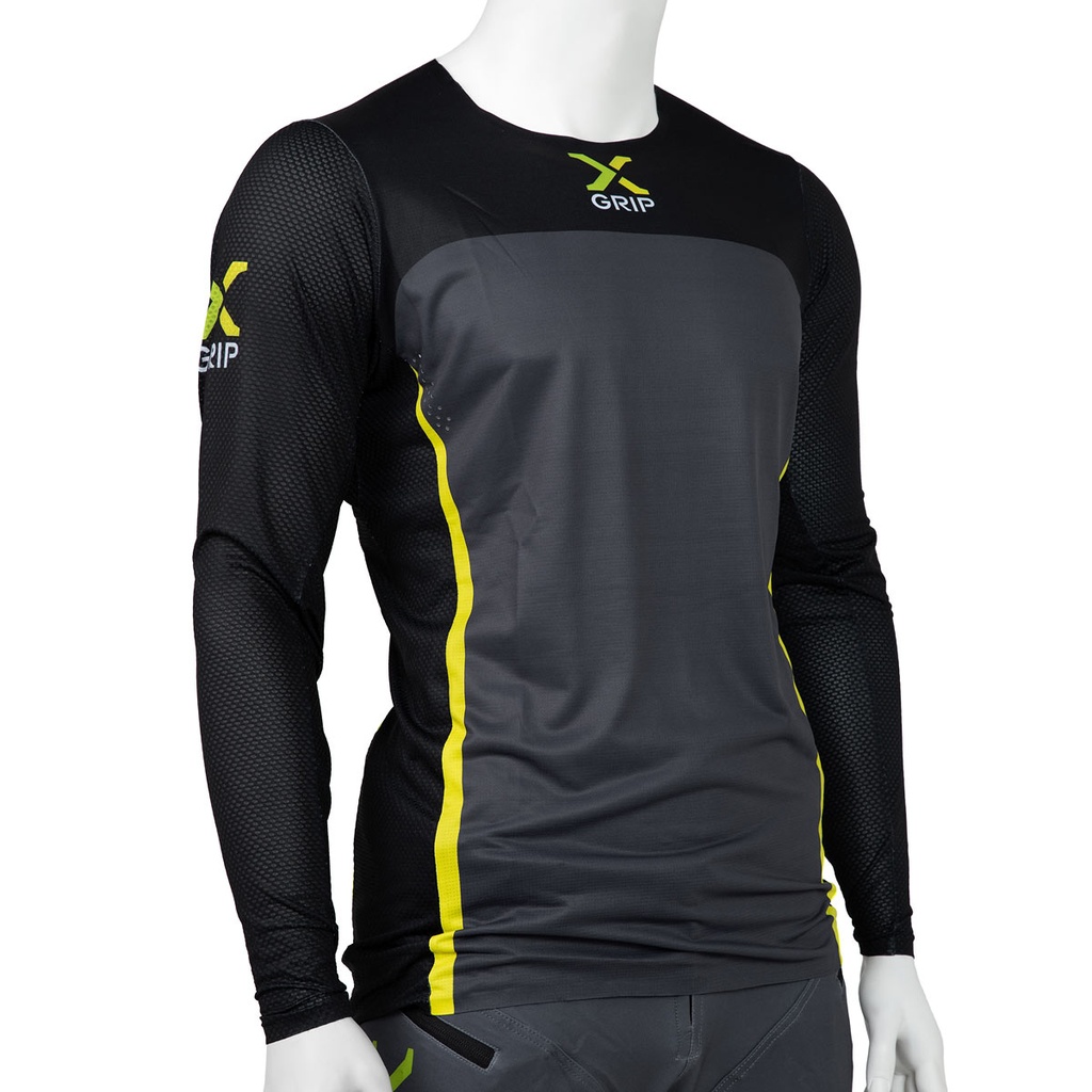 X-GRIP Motocross Jersey Titan