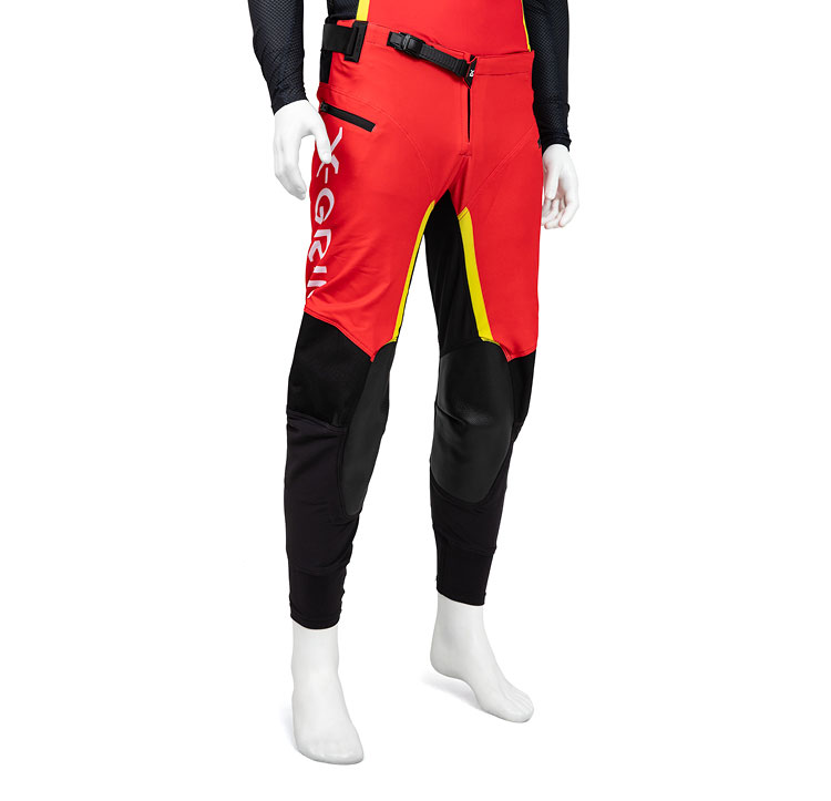 Pantaloni motocross X-GRIP Titan