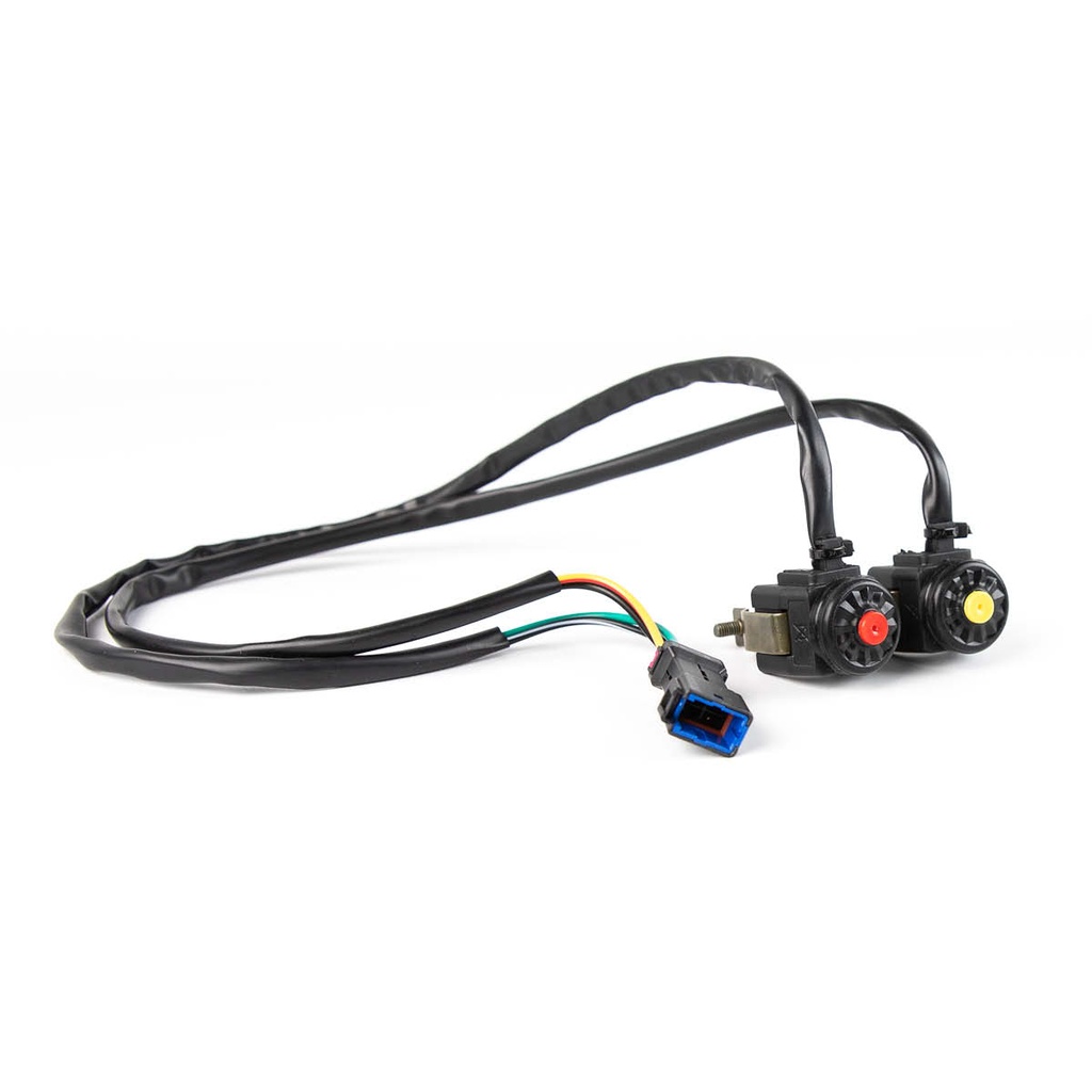 Combinație de butoane de pornire și oprire X-GRIP pentru KTM, HQV, GASGAS