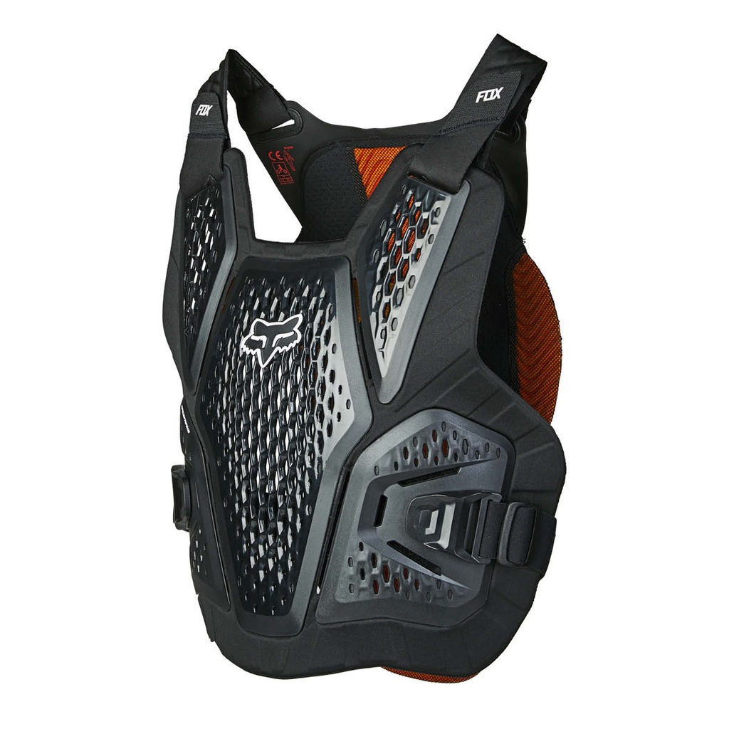 Armură toracică FOX Raceframe Impact SB CE D30