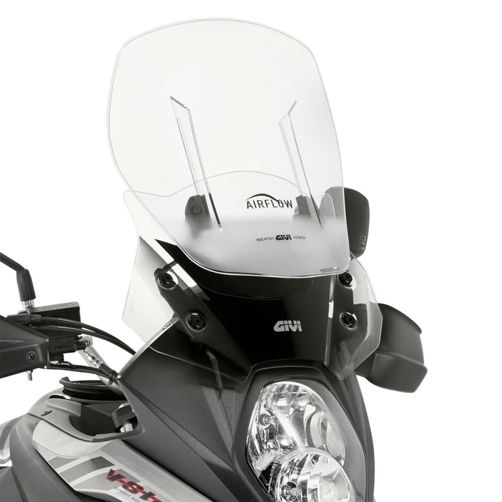 GIVI Windschild Airflow für SUZUKI