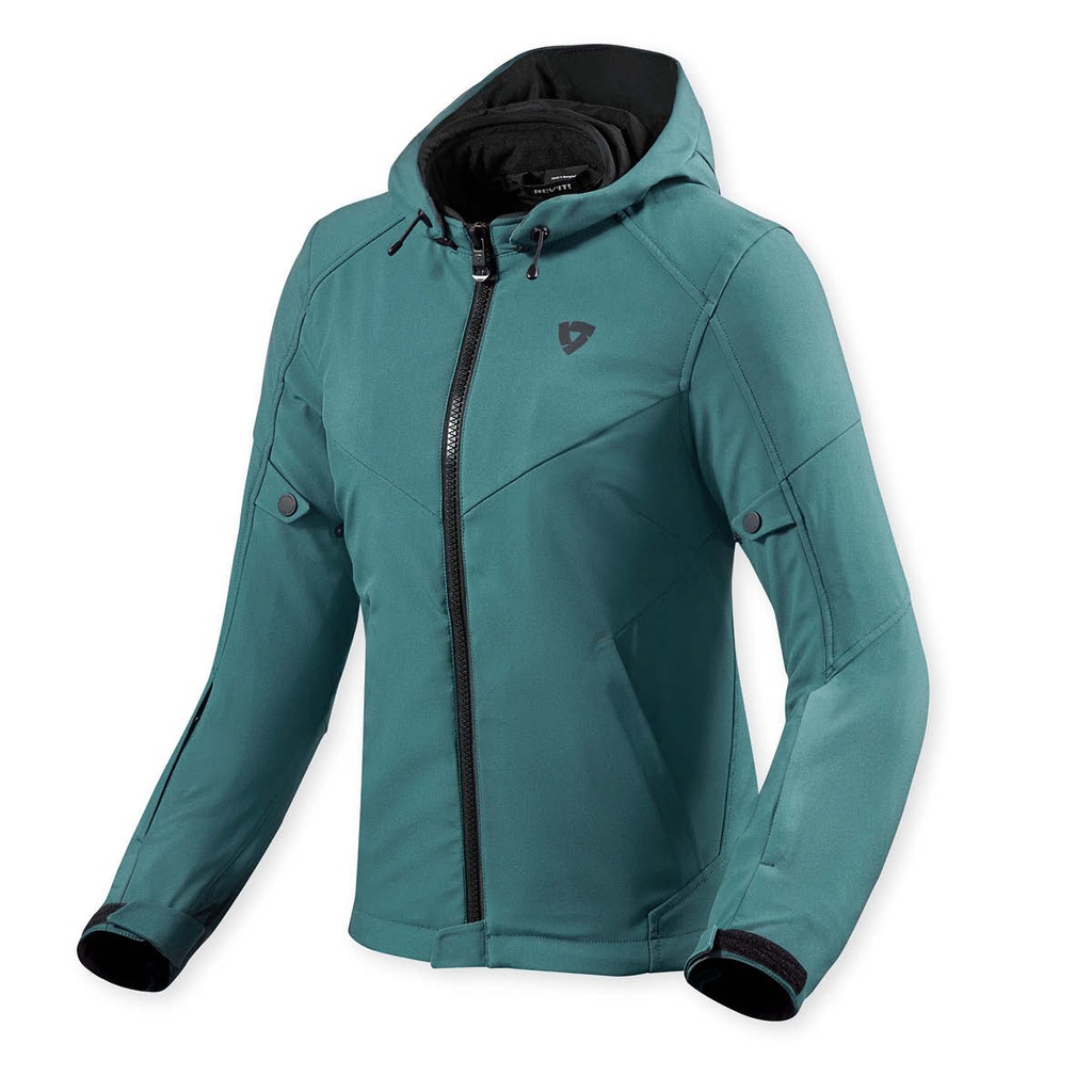 REVIT Textiljacke Damen Afterburn H2O