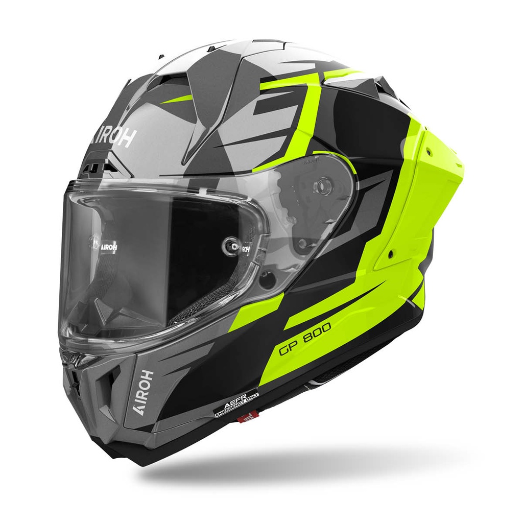 AIROH Helm GP 800 Master