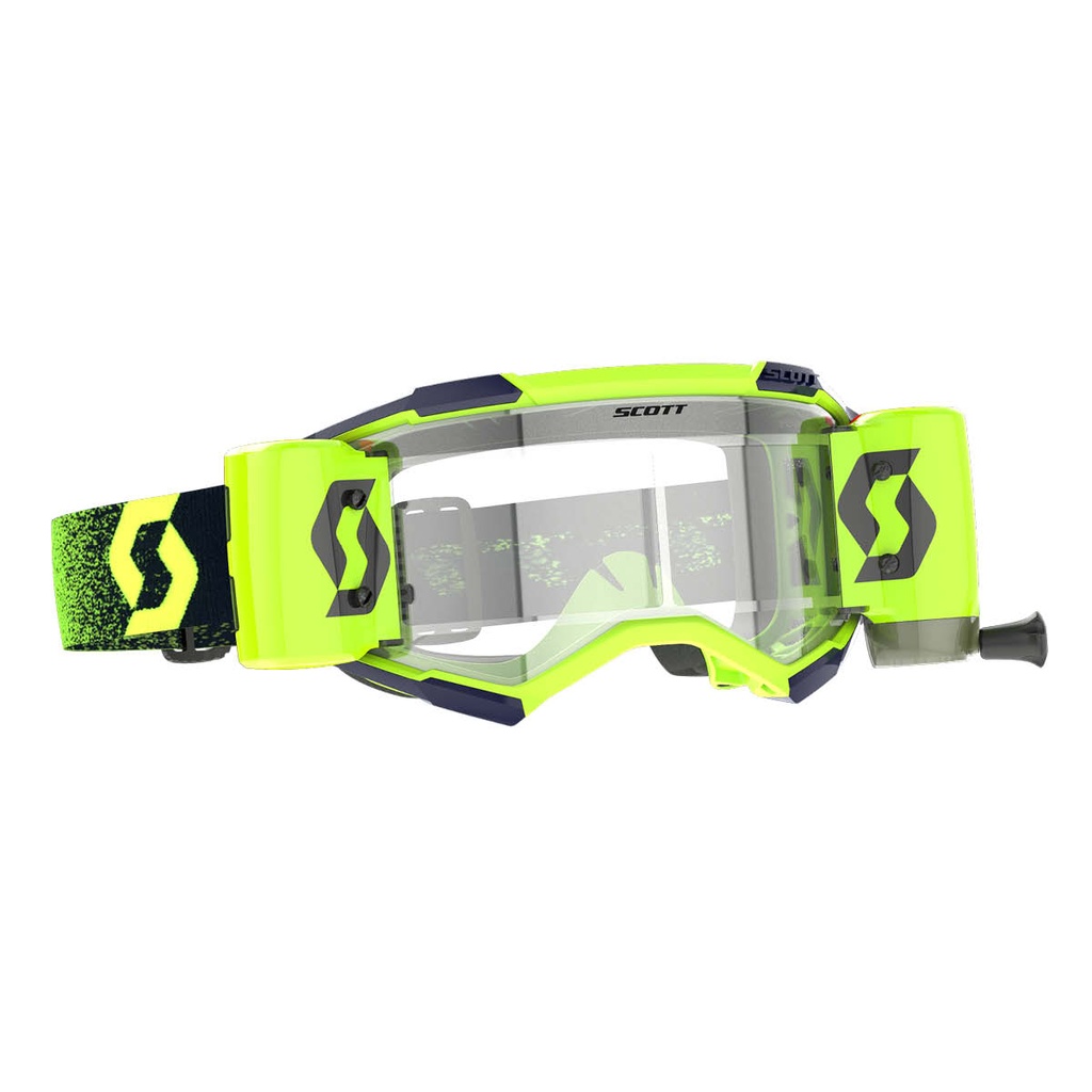 SCOTT Brille Fury WFS
