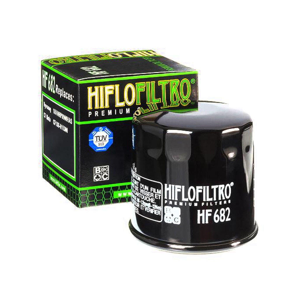 HIFLO Ölfilter HF682