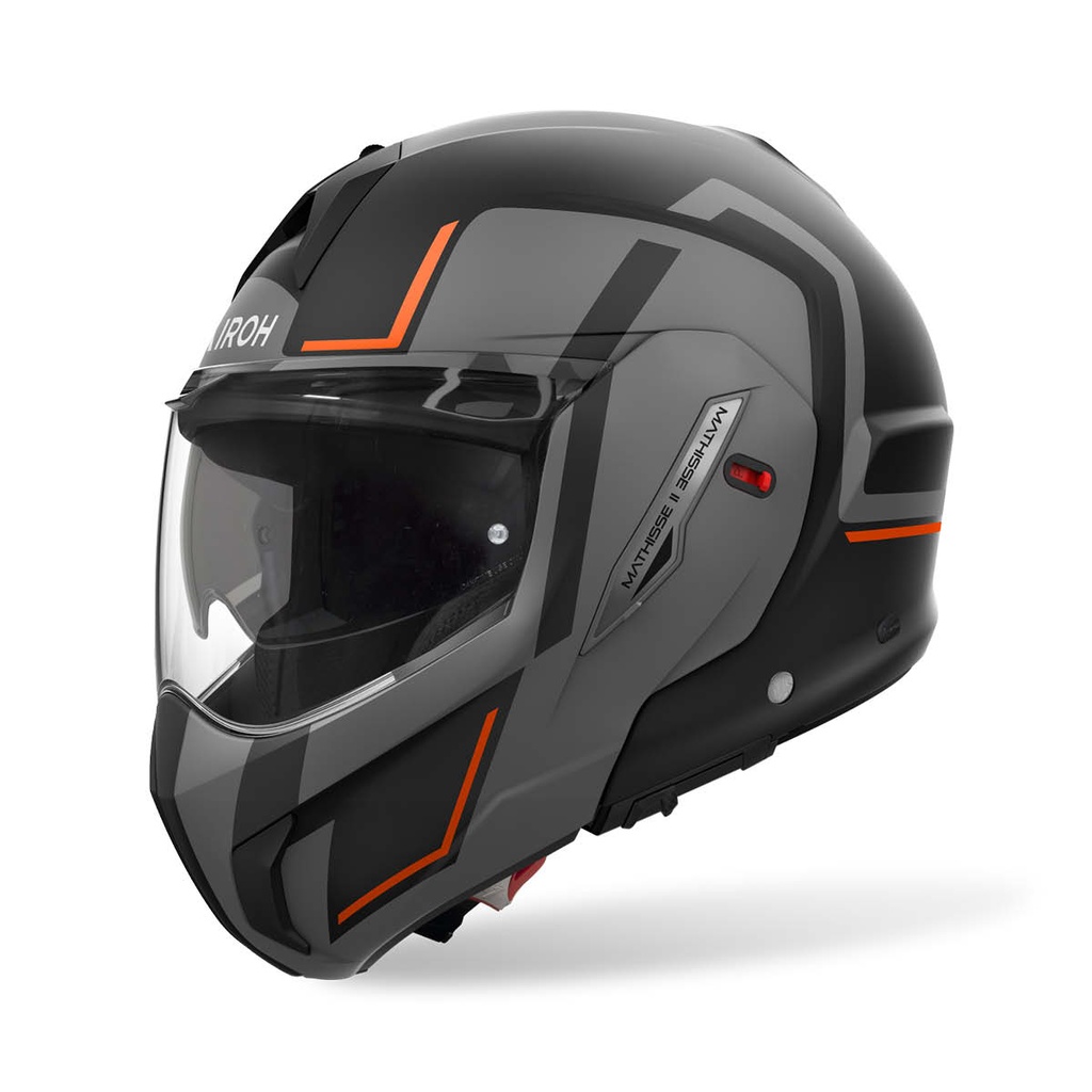 AIROH Casca cu întoarcere Mathisse II Genius