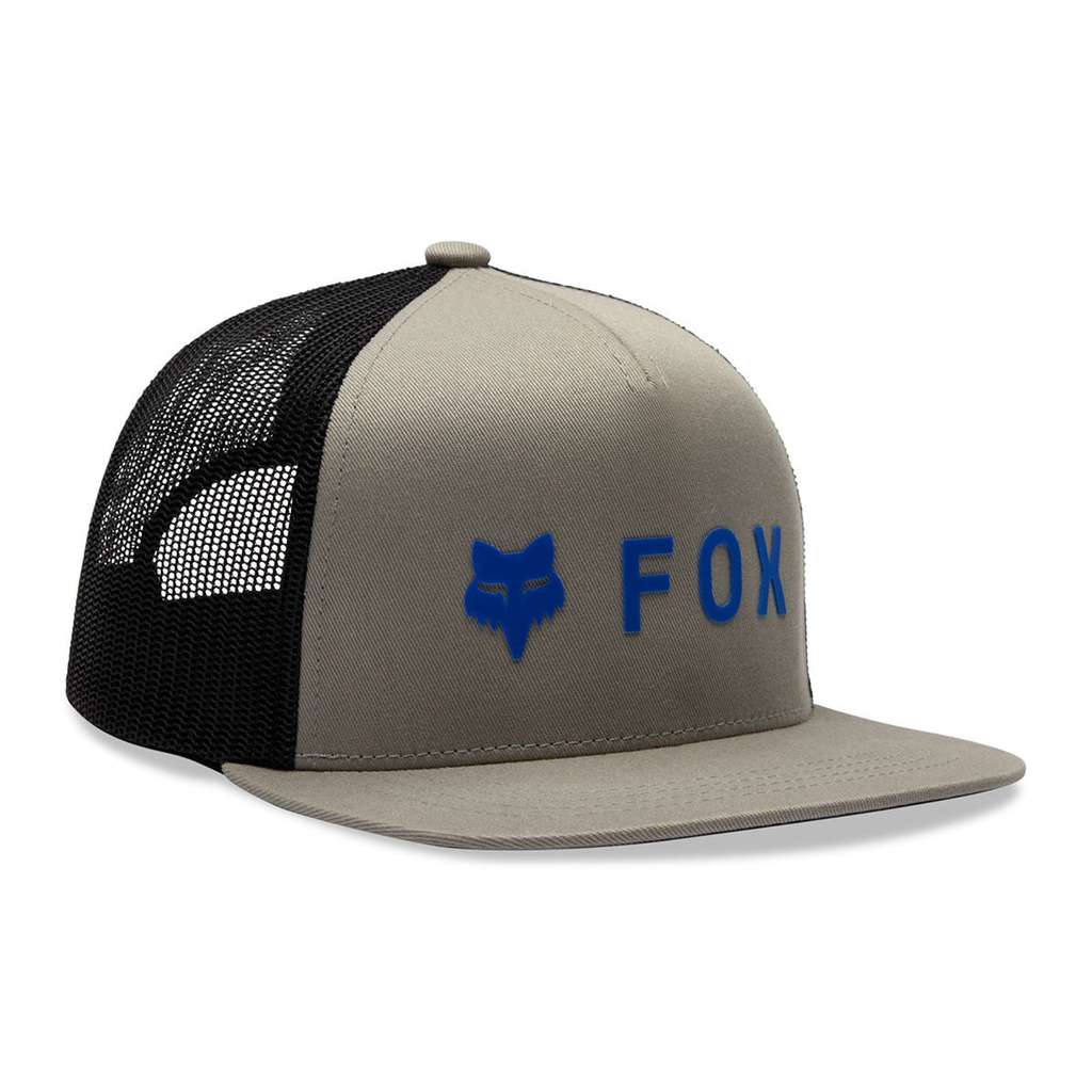 FOX Snapback Cap Jugend Absolute Mesh