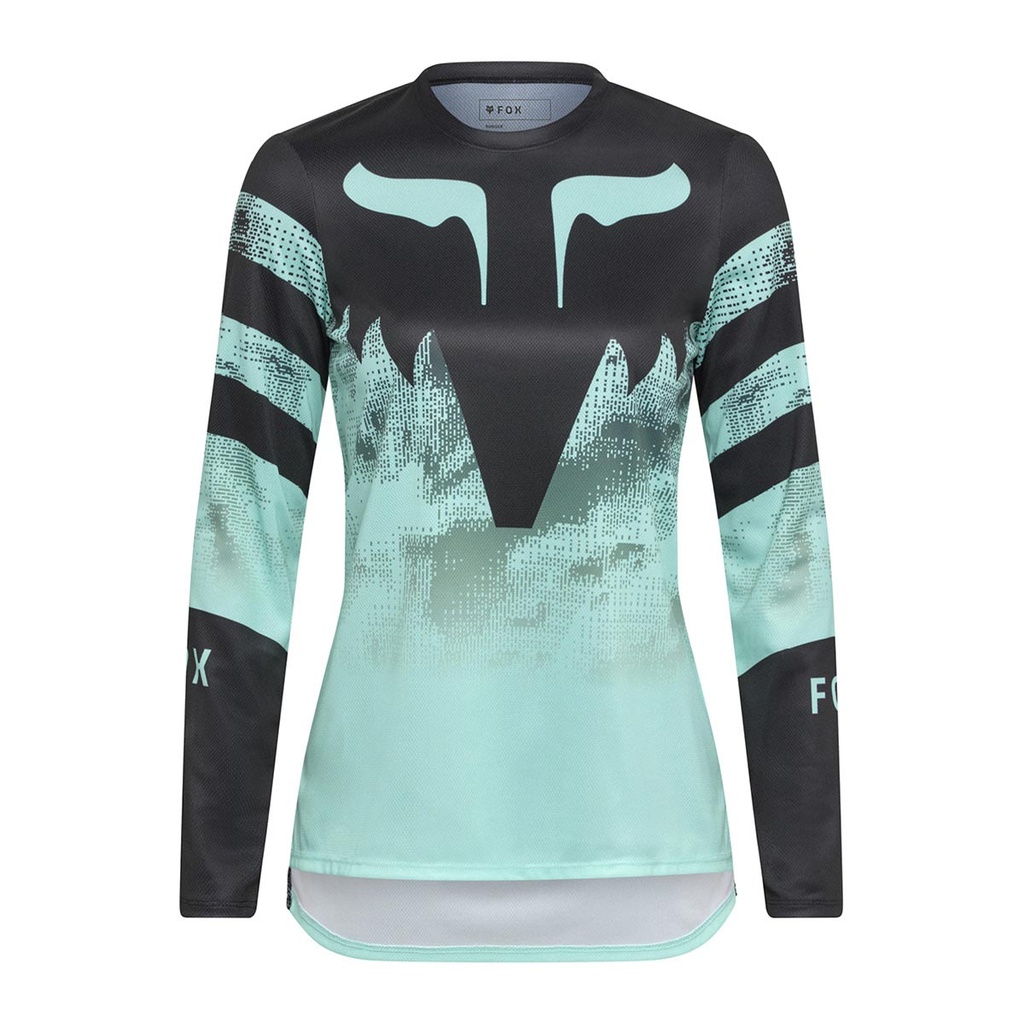 FOX MTB Jersey Langarm Damen Kairos