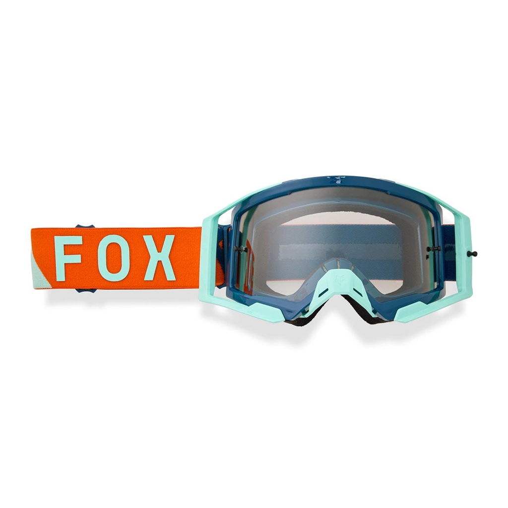 FOX Brille Airspace Tine Smoke