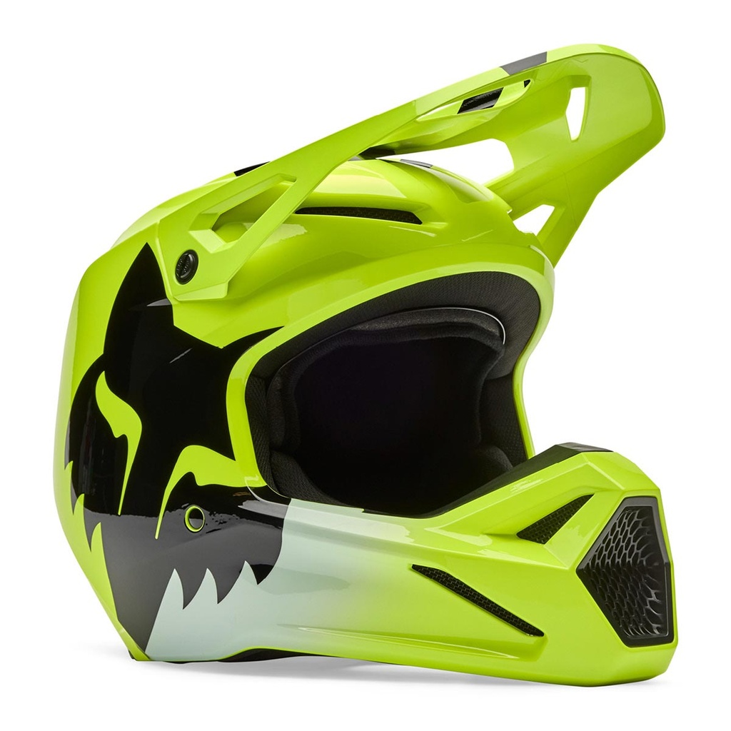 FOX Motocross Helm V1 Shield MIPS ECE22.06