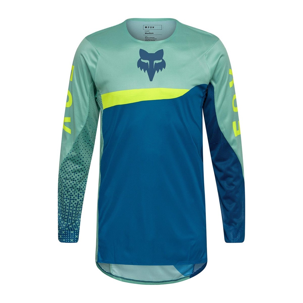 FOX Motocross Jersey Flexair Fracture