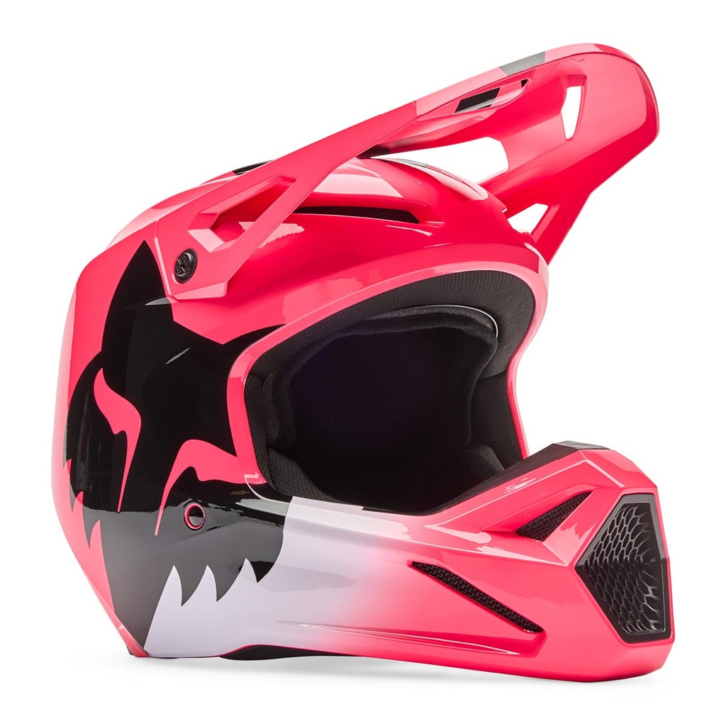 FOX Motocross Helm V1 Shield MIPS ECE22.06