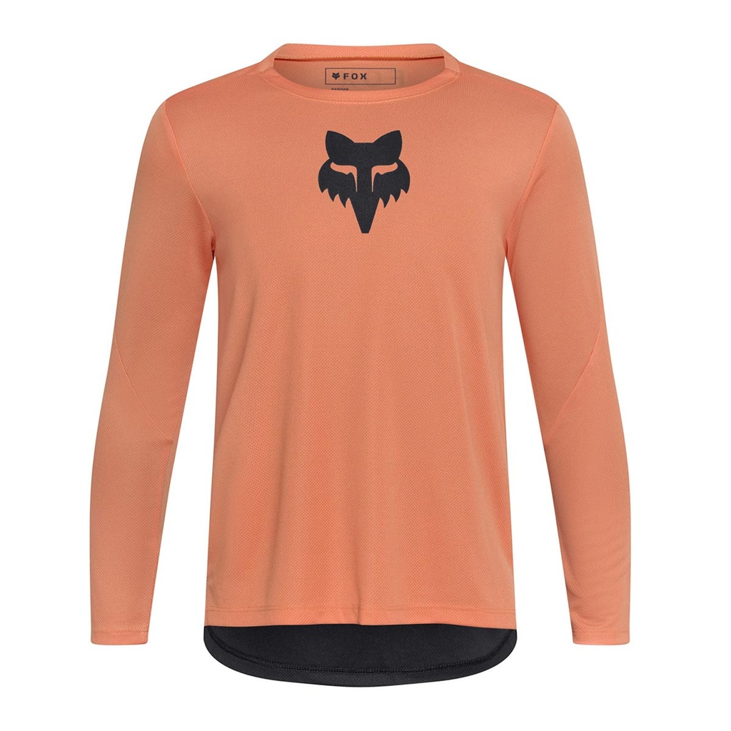 FOX MTB Jersey Langarm Jugend Ranger Fox Head