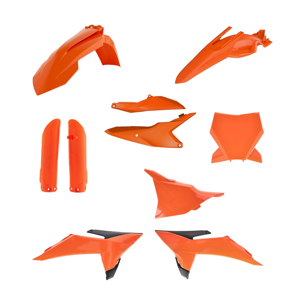 ACERBIS FULL PLASTIKKIT für KTM