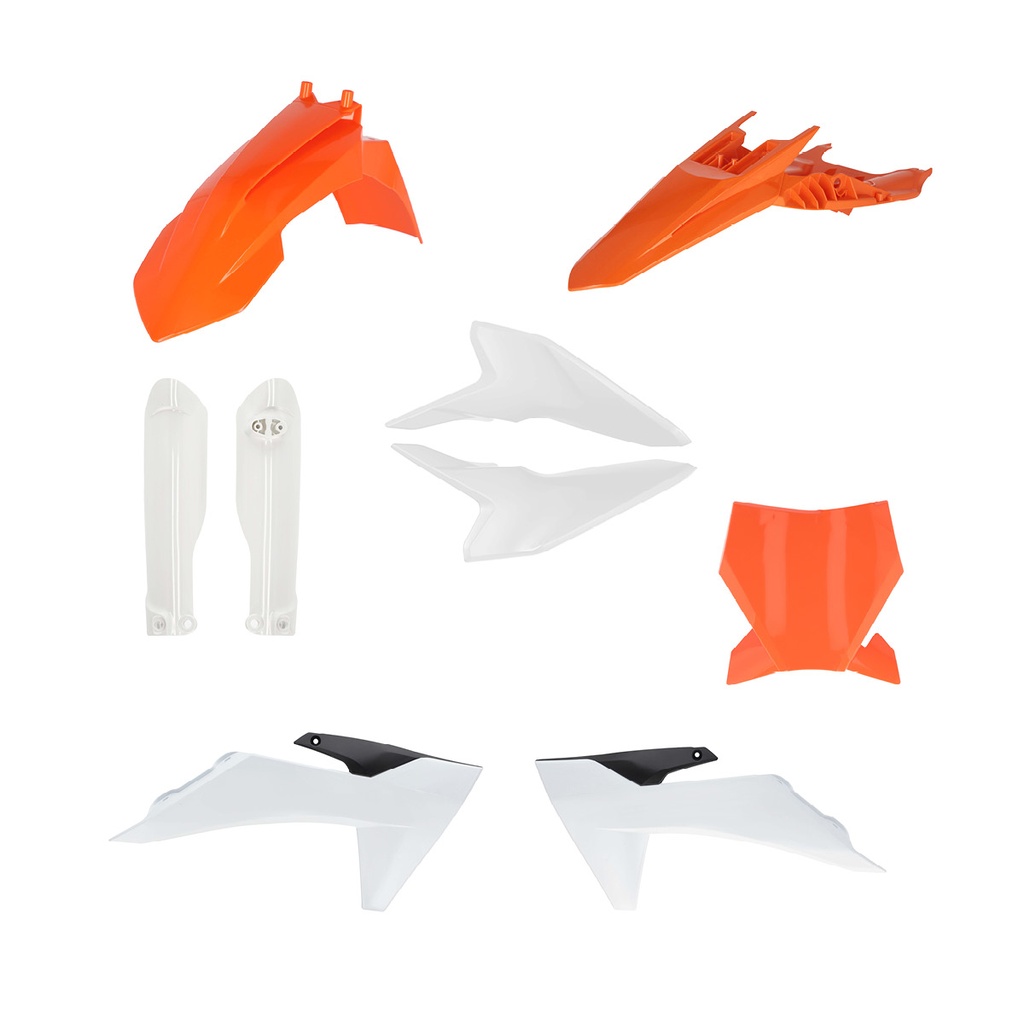 ACERBIS KIT PLASTICE COMPLETE pentru KTM