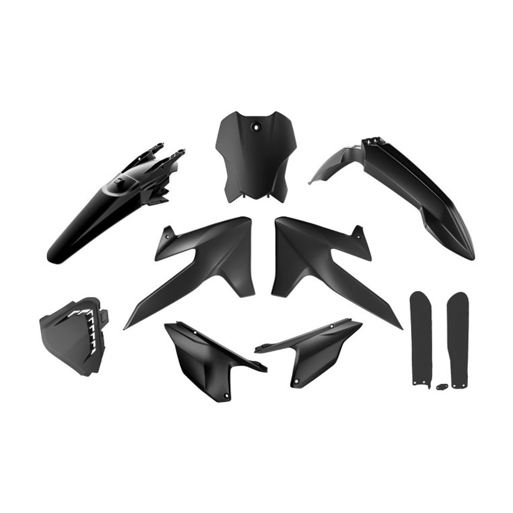 RTECH FULL PLASTIKKIT für TRIUMPH