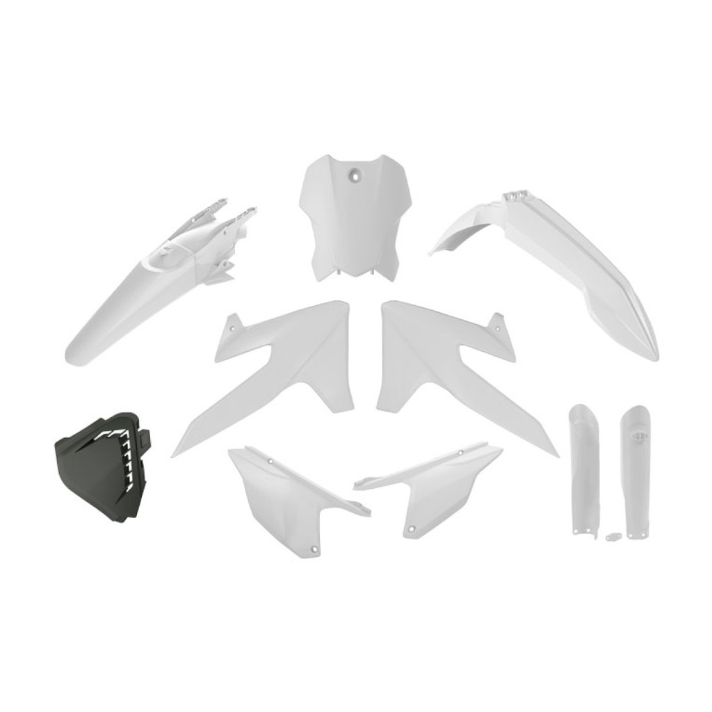RTECH FULL PLASTIKKIT für TRIUMPH