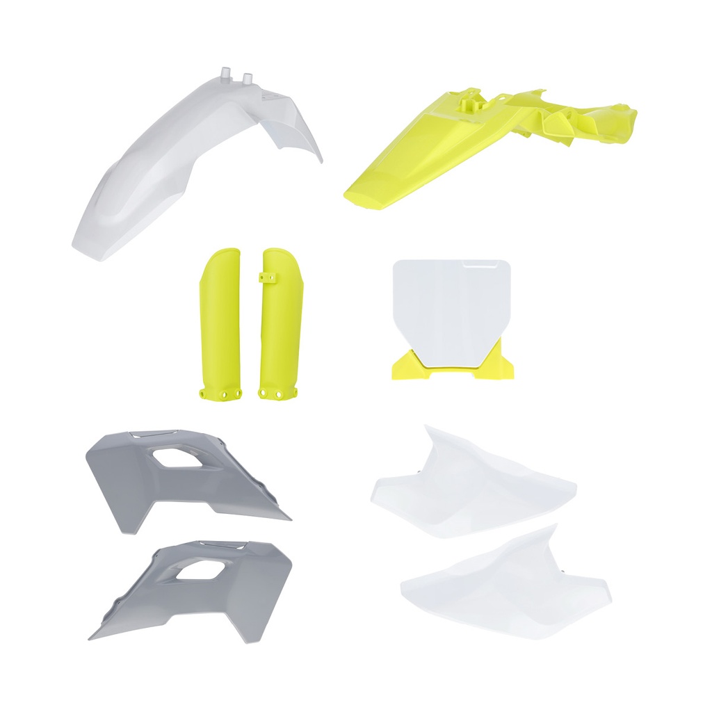ACERBIS FULL PLASTIKKIT für HUSQVARNA