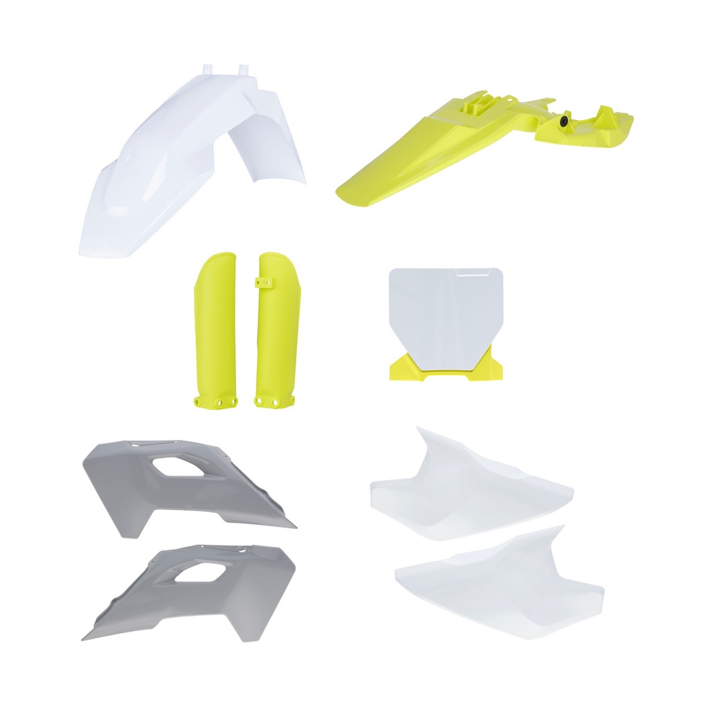 ACERBIS KIT COMPLET DE PLASTIC pentru HUSQVARNA