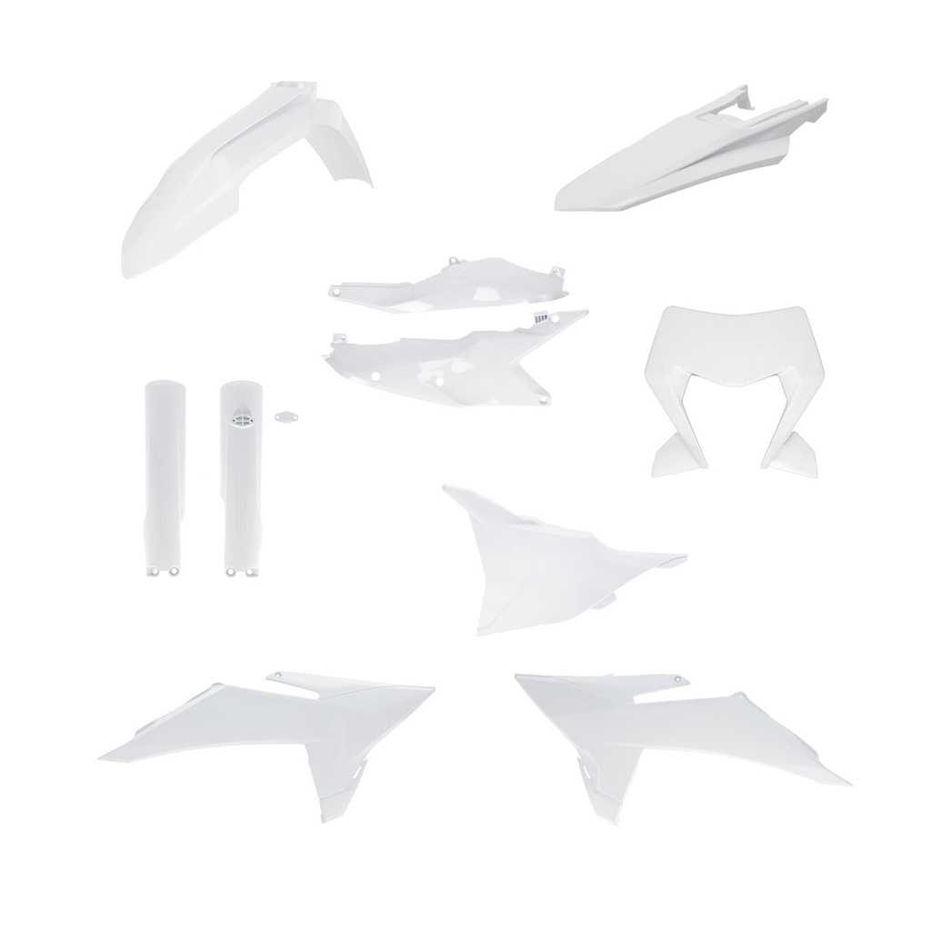 KIT COMPLET DE PLASTIC ACERBIS pentru KTM