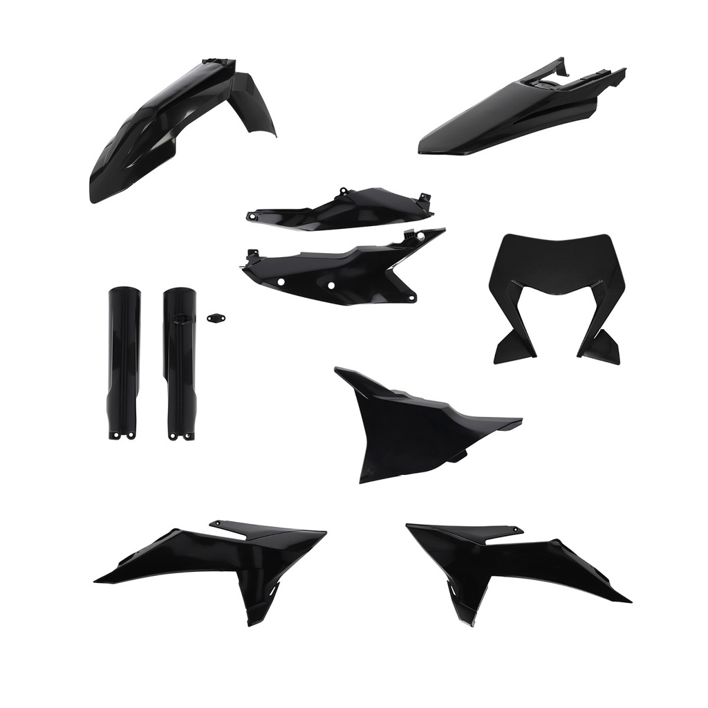 KIT COMPLET DE PLASTIC ACERBIS pentru KTM