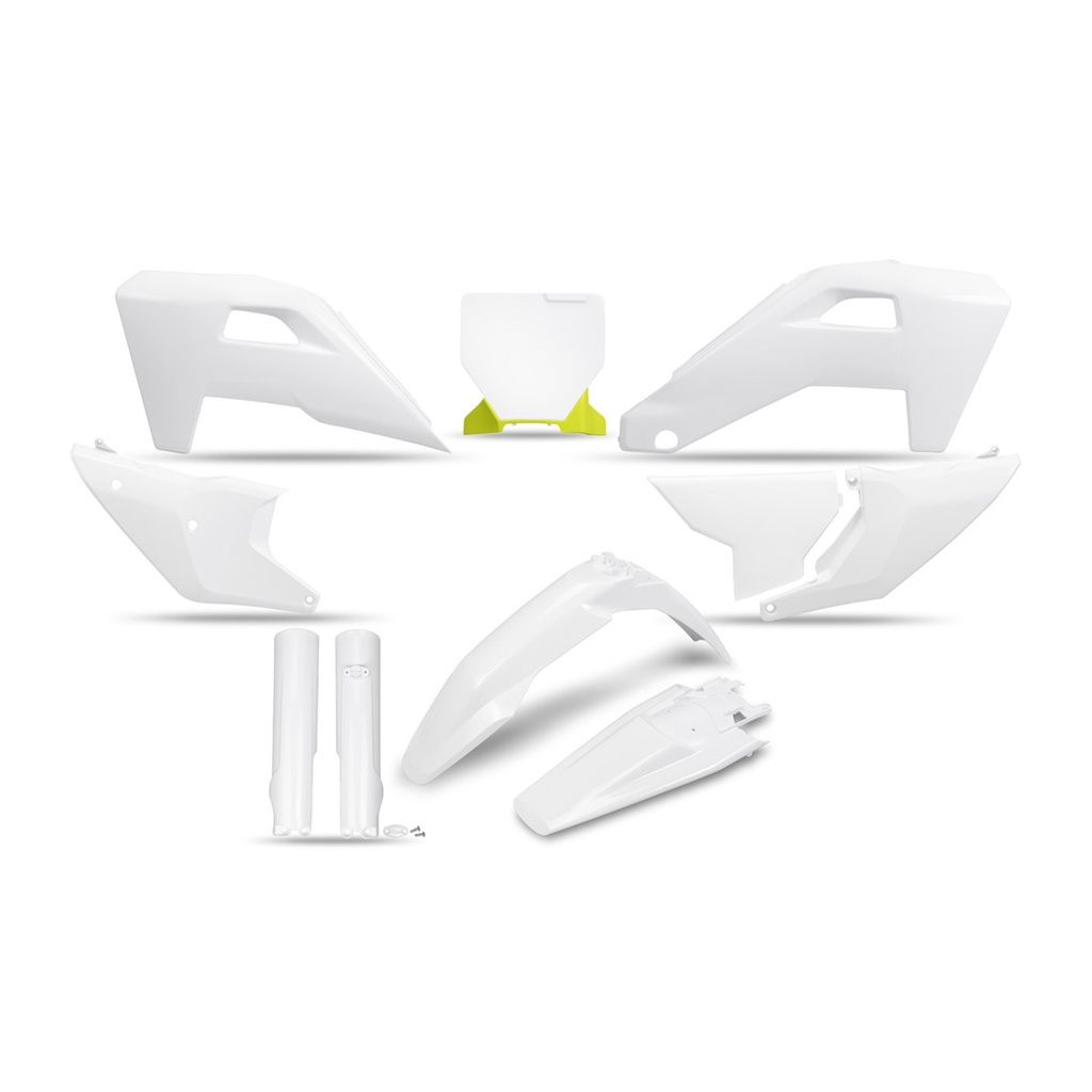 UFO FULL PLASTIKKIT für HUSQVARNA