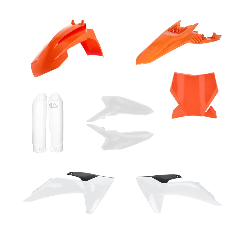 ACERBIS KIT COMPLET DIN PLASTIC pentru KTM