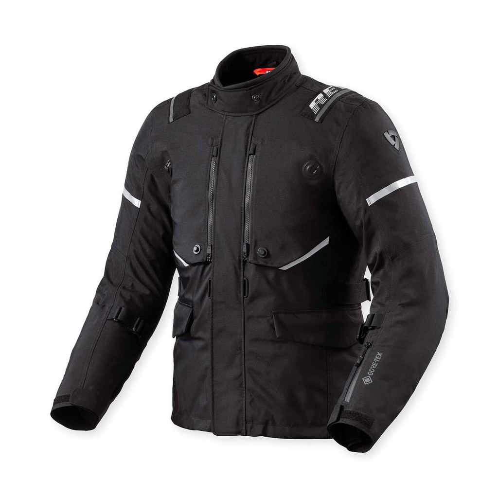 REVIT Textiljacke Vertical GTX