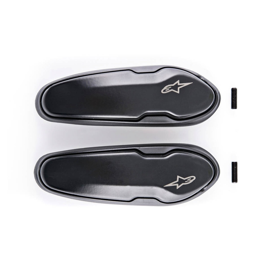 ALPINESTARS alunecător cu vârf de aluminiu